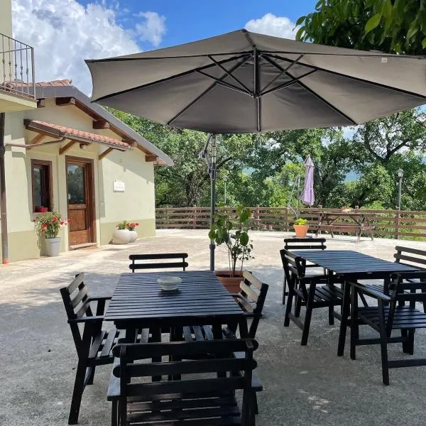B&B Fonte Vena, hotel Norciában