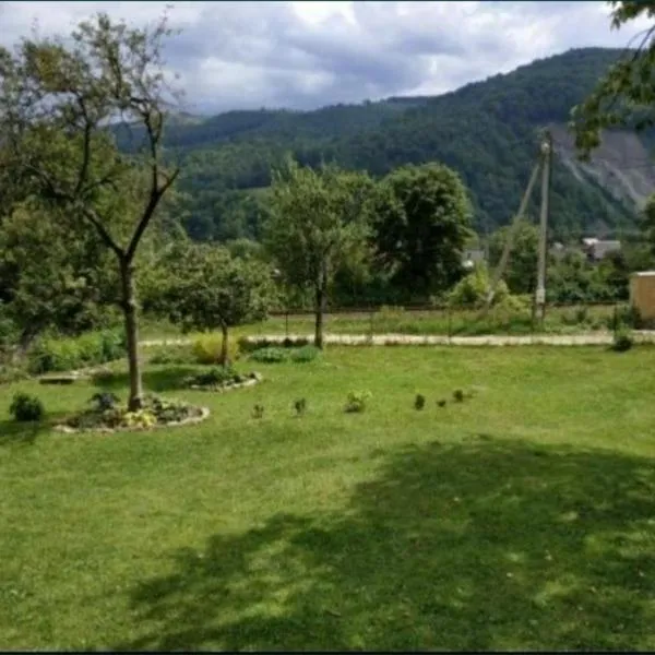 V Ulyanu, hotel sa Yaremche