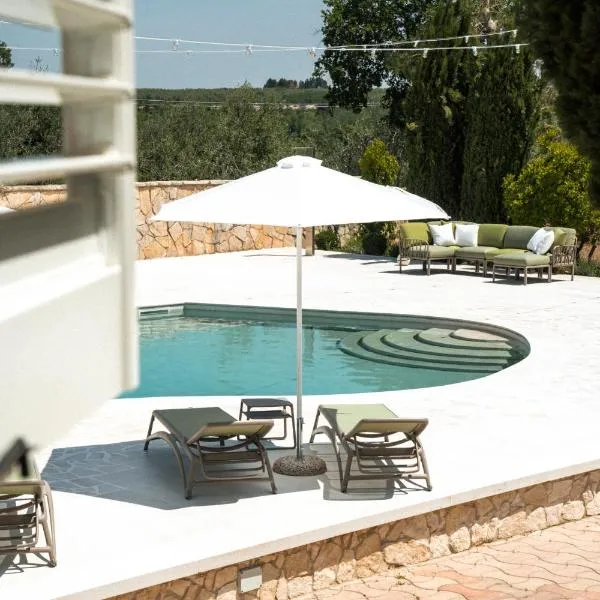 Otto Apulia House B&B, hotel v destinaci Andria