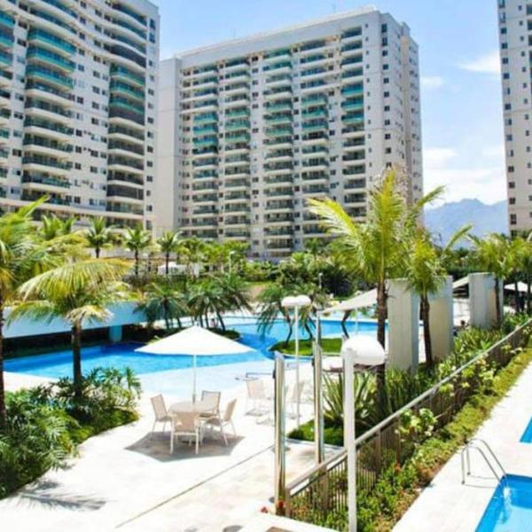 Parque Olimpico & Arena resort apartamento - Foto 4