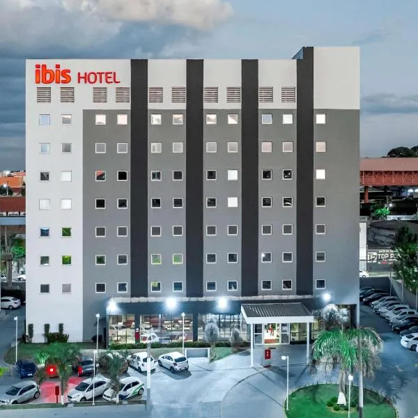 ibis Uberaba, отель в городе Убераба