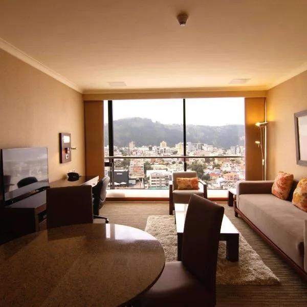 Swissotel Quito, hotel v destinaci Quito