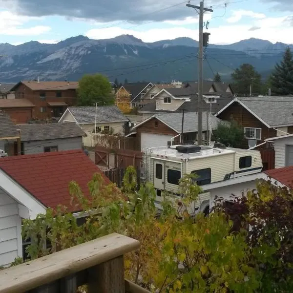 Bon Homme View, hotel v destinaci Jasper