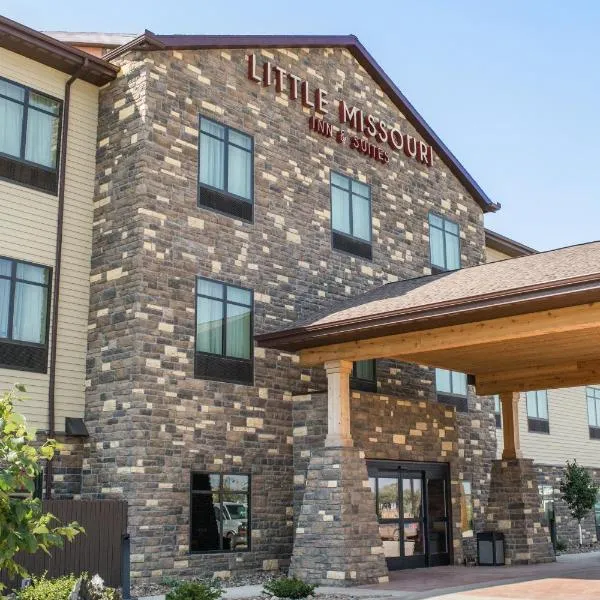 Little Missouri Inn & Suites Watford City, hotel v mestu Watford City