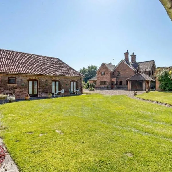 Holly Lodge Country Guest House, ξενοδοχείο σε Blidworth