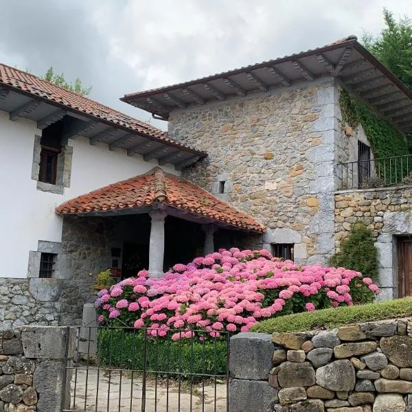 El Jardin de las Magnolias Hotel, hotel in Loma de Montija