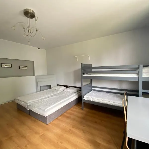 Wiktoria, hotel v destinaci Bachowice
