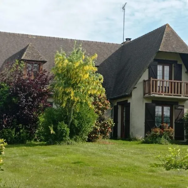 La BELLA 12 - Appartement gite dans maison d'hôtes, hotel di Bordeaux-Saint-Clair