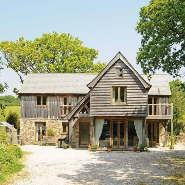 Coombe Park - Retreat, hotel v destinaci Exeter