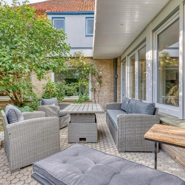 Haus Kleemann E24, hotel v destinaci Norderney
