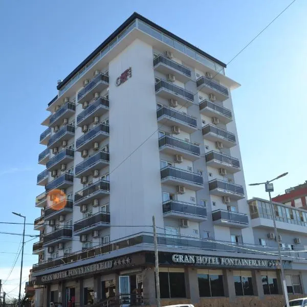 Gran Hotel Fontainebleau, hotel a San Clemente del Tuyú