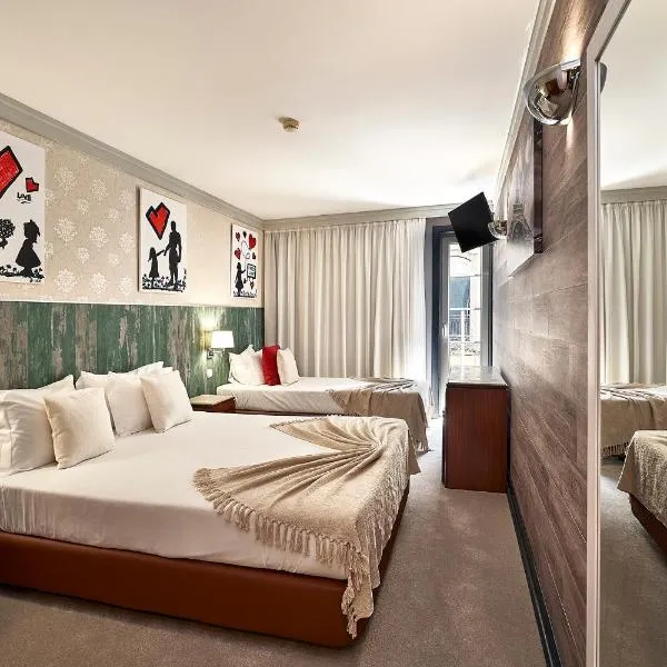 Galeria Suite Hotel, hotel di Aveiro