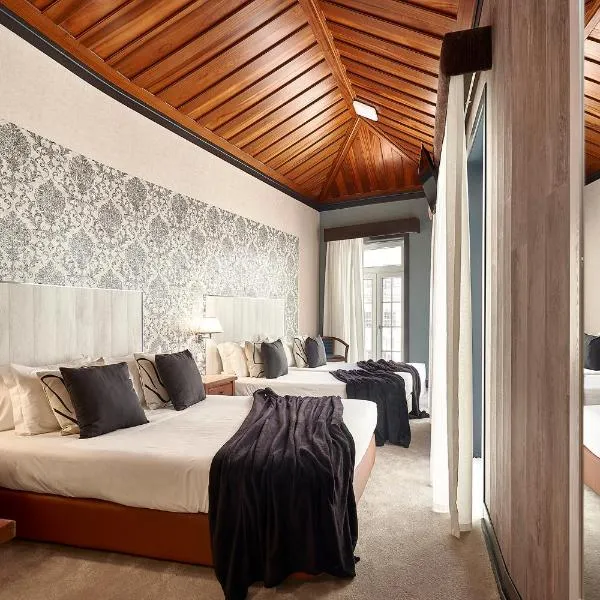 Galeria Suite Hotel, hotel in Aveiro