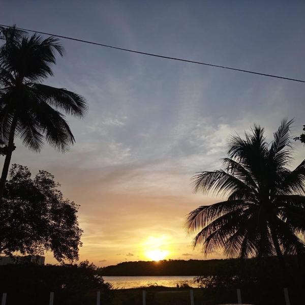 Chalé por do Sol