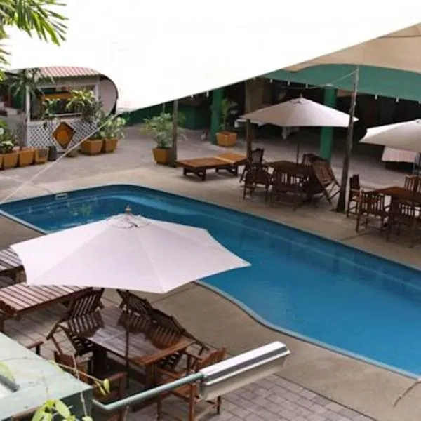 ハイダウェイ ホテル（Hideaway Hotel）、ポートモレスビーのホテル