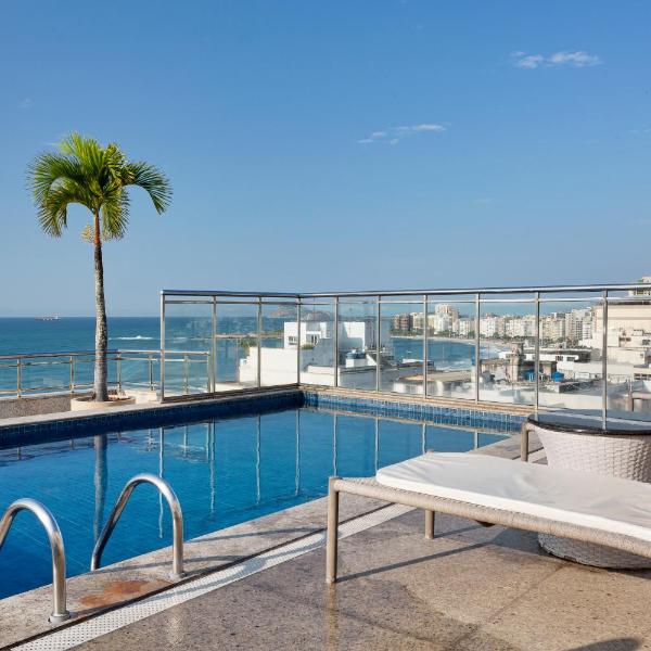 Windsor Palace Copacabana - Foto 4