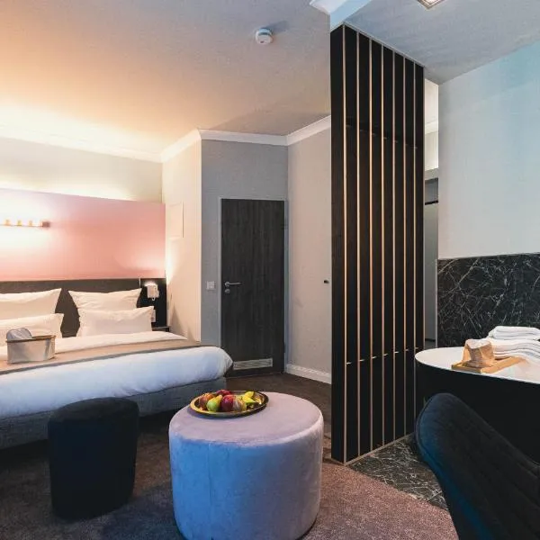 MountainPark | Event- und Tagungshotel, hotel v destinaci Kassel