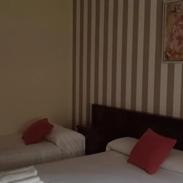 O castiñeiro, hotel v destinácii Cerdedo