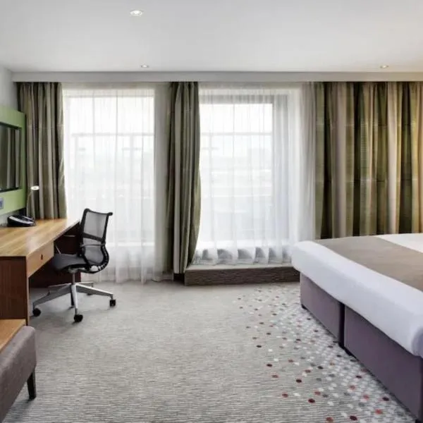 Holiday Inn Bristol City Centre by IHG, hotel v destinaci Bristol