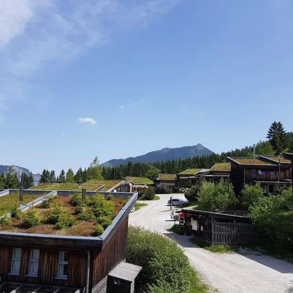 Chalet Chocolat, hotel v destinaci Hohentauern