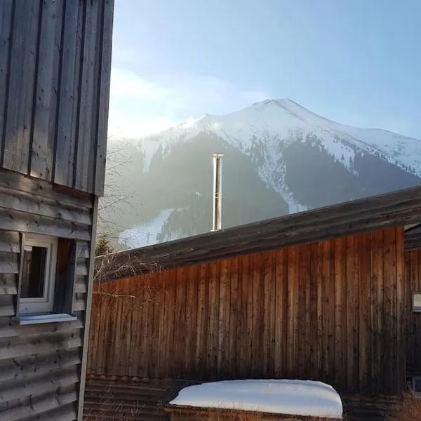 Chalet Chocolat, hotel in Hohentauern