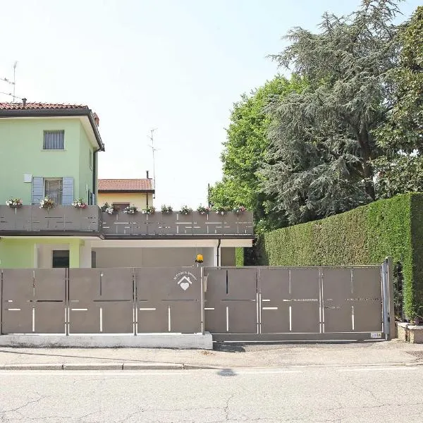 Al Cuore di Valeggio, hotel u gradu 'Valeggio sul Mincio'