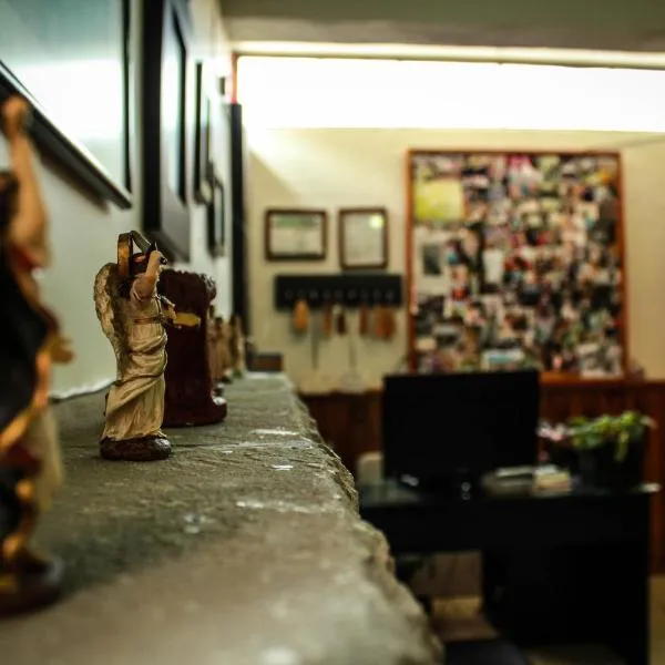 El Hogar de Carmelita, hotel v destinaci Guanajuato