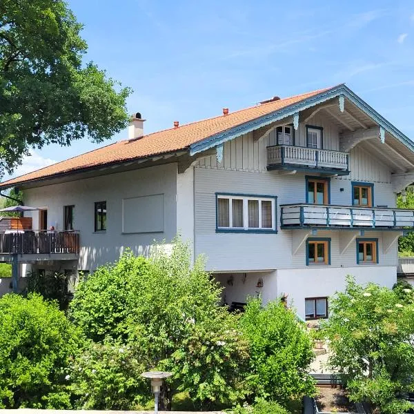 Haus Schönblick – hotel w mieście Ruhpolding