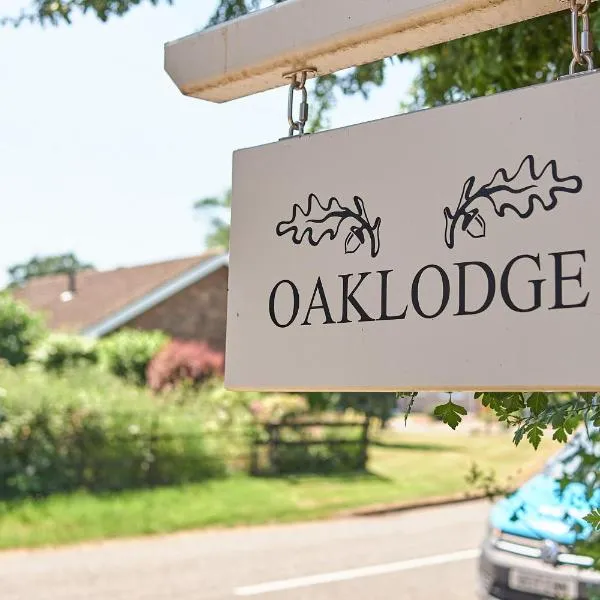 Oaklodge, hotel en Halton Holegate