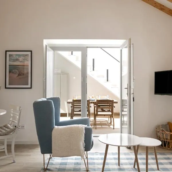 Casa da Saudade, hotel in Ferrel