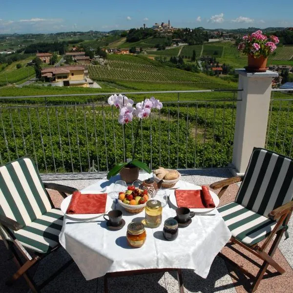 AGRITURISMO CINQUE CAMINI、San Marzano Olivetoのホテル