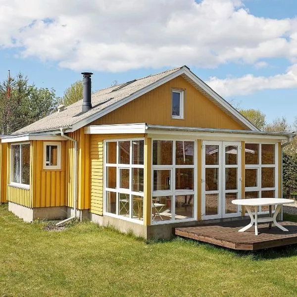 Tranquil Nature Escape-By Traum, hotel a Thyholm