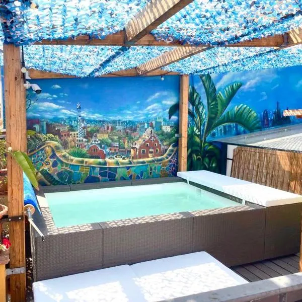 Àmfores Boutique Guest House, hotel em Barcelona