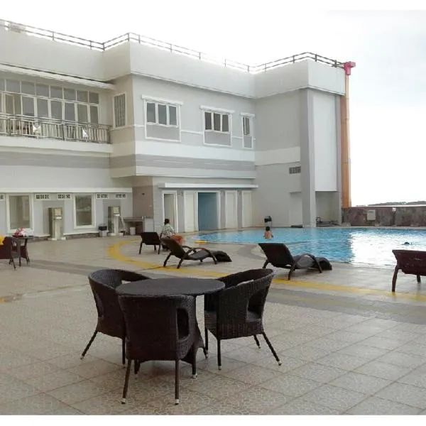 Apartemen MTC, hotel in Manado