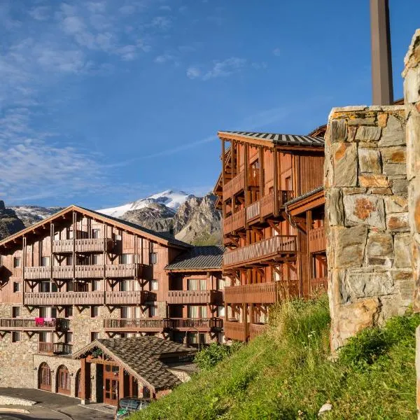 Résidences Village Montana by Les Etincelles, hotel in Tignes