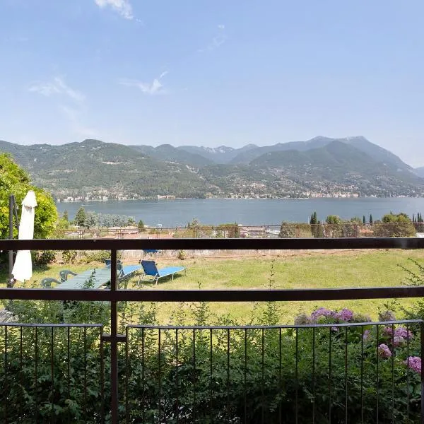 Villa Carolina, hotell i San Felice del Benaco