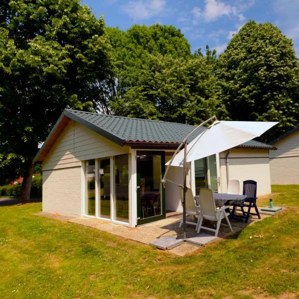 Vakantie Zuid Limburg, hotel v destinaci Simpelveld