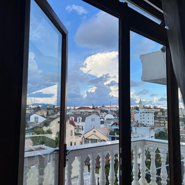 Cơ sở lưu trú du lịch Uyên Thanh 2, hotel v destinaci Da Lat
