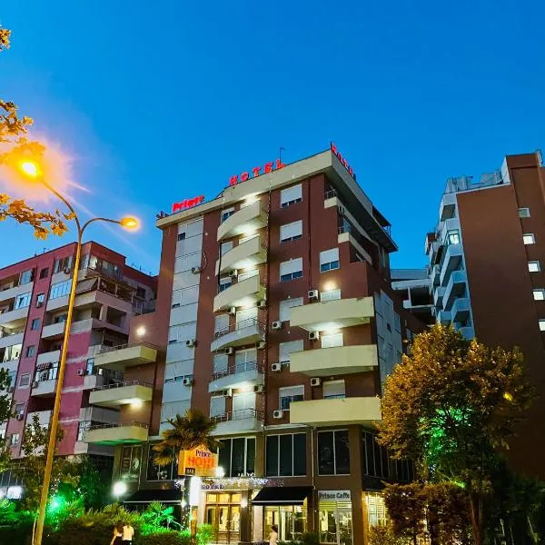 Prince Hotel, hotel v destinaci Tirana