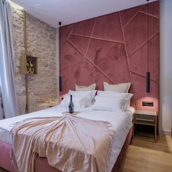 Heritage Rooms Split Olympic Dream, hotel in Split