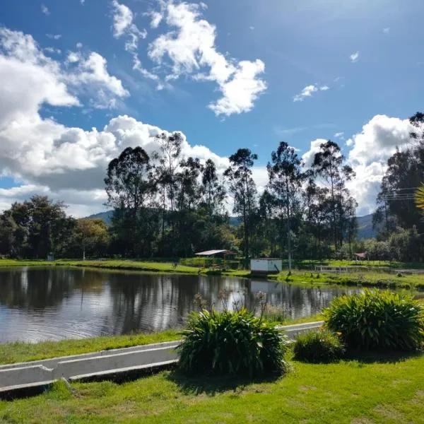 Naturaleza Muisca, hotel in Guasca