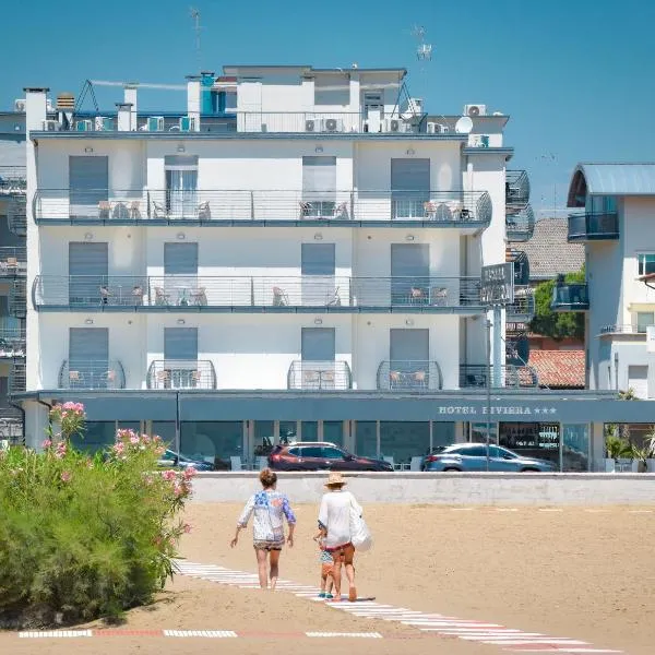 Hotel Riviera, hotel u gradu Kaorle