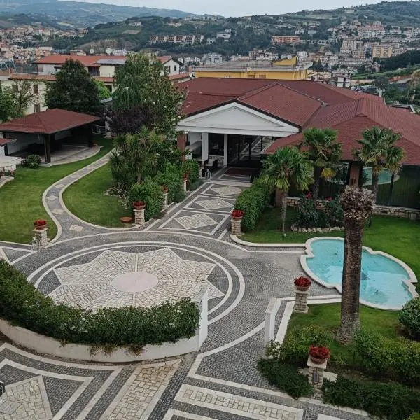 Hotel Lemi, hotel Beneventóban