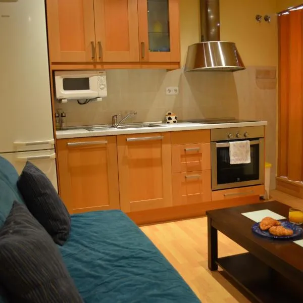Apartment Bed&BCN Sant Andreu II, hotel em Barcelona