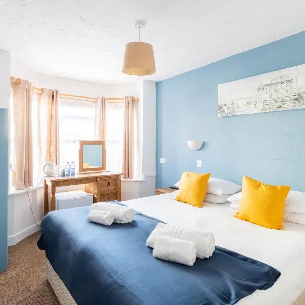 Brooklands, hotel em Bournemouth
