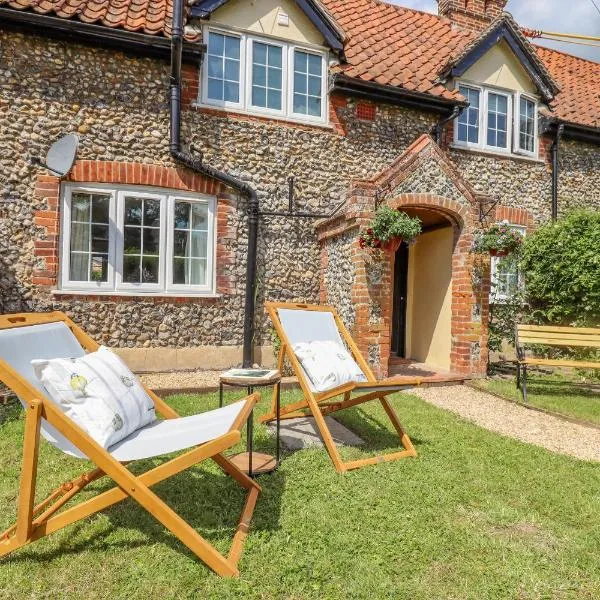 Bluebird Cottage, hotel v destinaci Higham