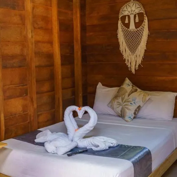 Cabañas Chac Mool Downtown, hotel in Holbox Island