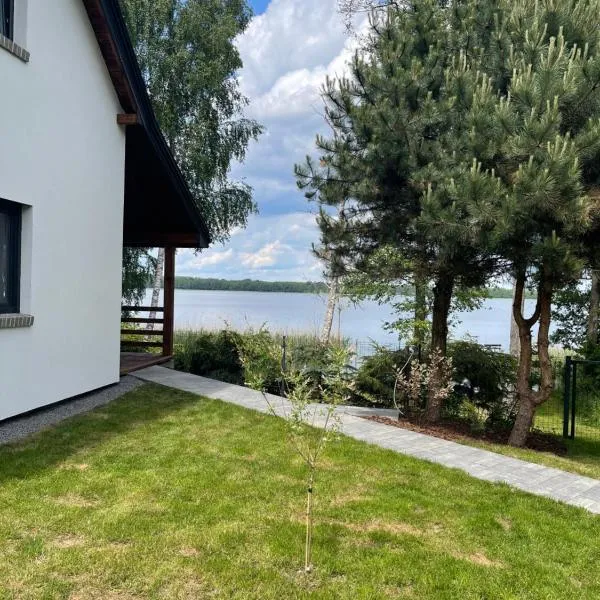 Przystań Leleszki, viešbutis mieste Leleszki