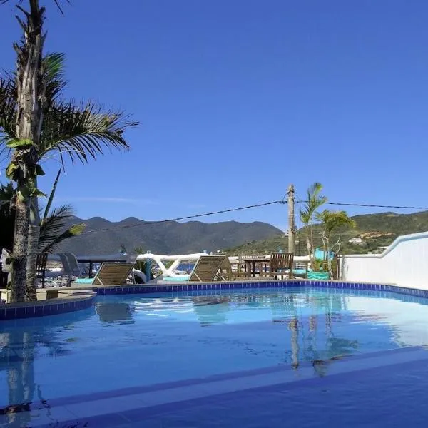 Capitão N Areia Pousada, hotel u gradu 'Arraial do Cabo'