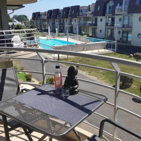 Blutsyde Promenade Encanto, hotel in Bredene
